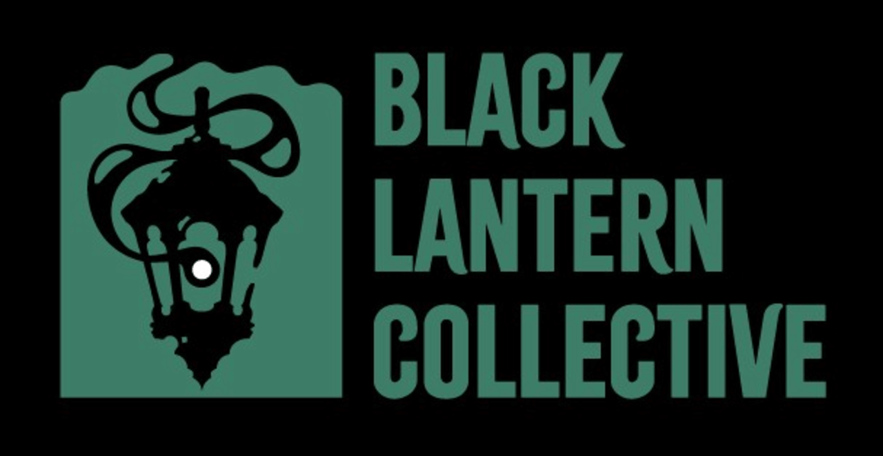 Black Lantern Collective Logo