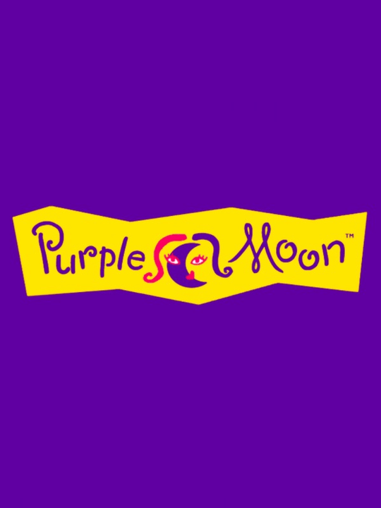 Purple Moon Logo