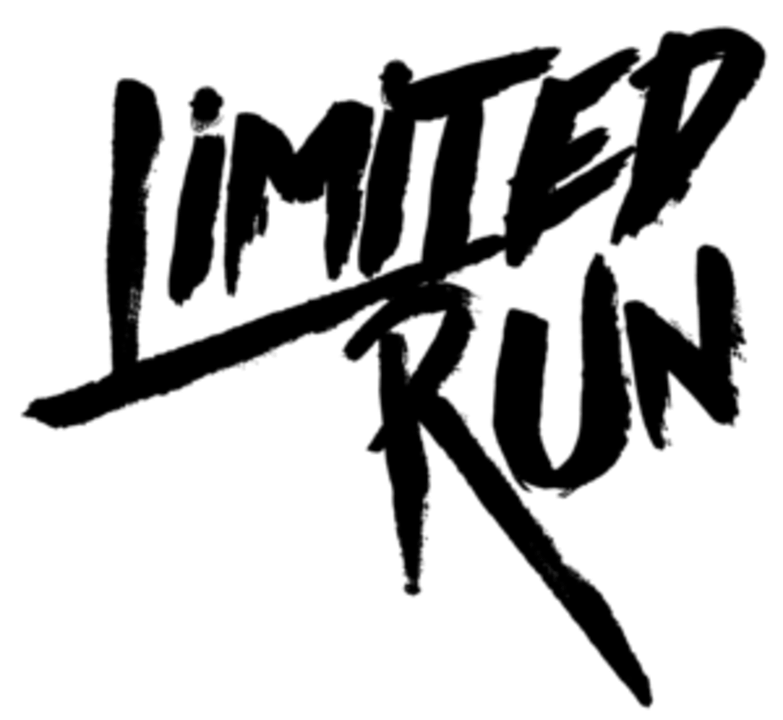 Limited Run Games Logo