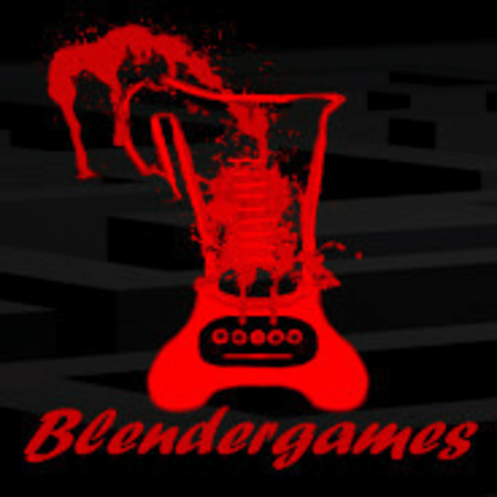 Blender Games Logo