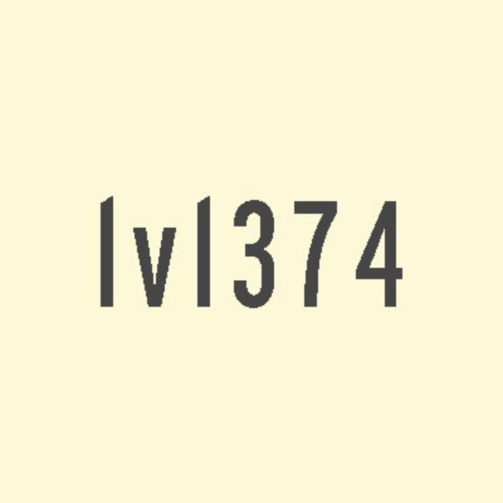 lvl374 Logo