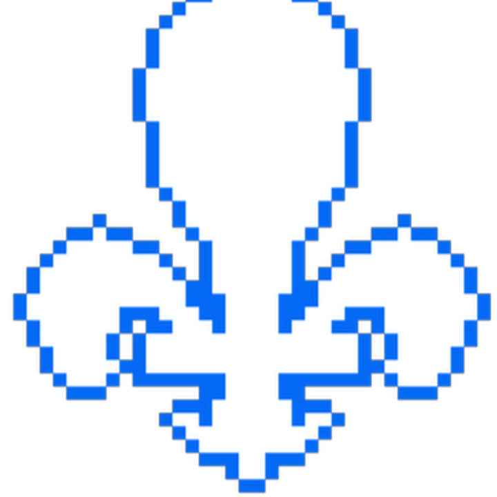 Fier Pixel Logo