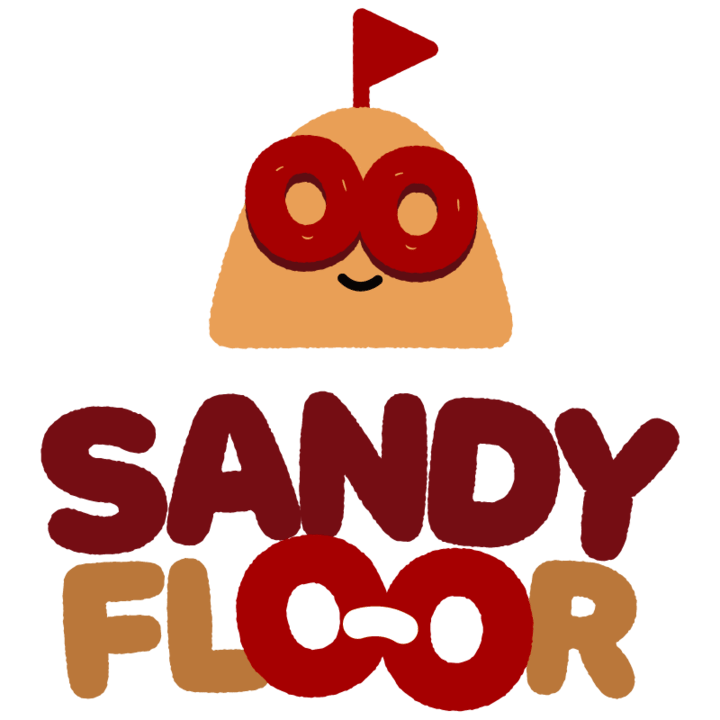 SANDY FLOOR Logo