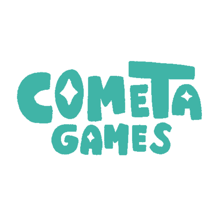 Cometa Games Logo