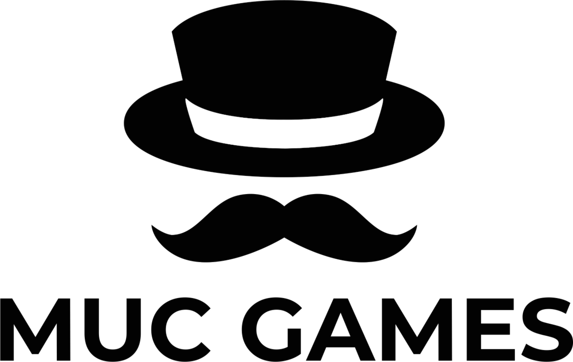 MUC GAMES Logo