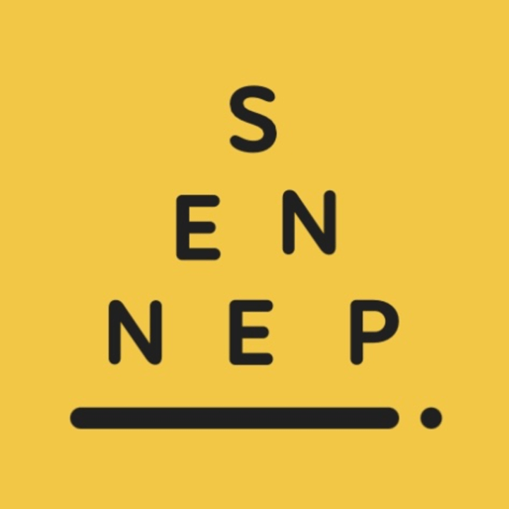 Sennep Games Logo