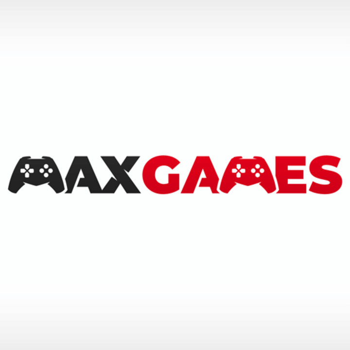 Max Games Logo