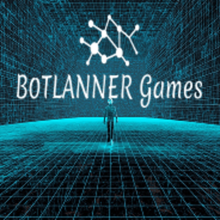 B0TLANNER Games Logo