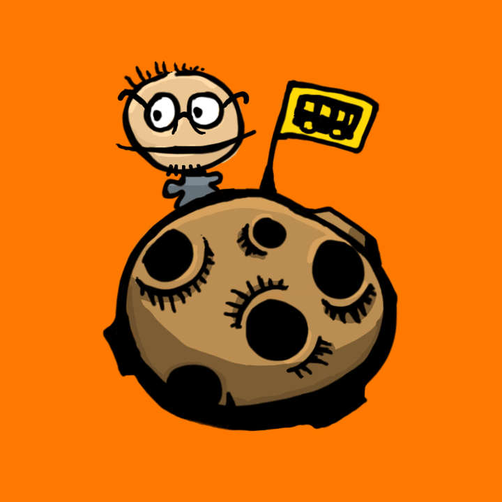 Planet Jone Logo