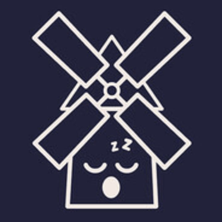 Sleepy Mill Studio Logo