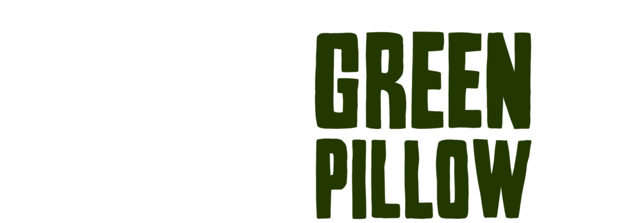 Big Green Pillow Logo