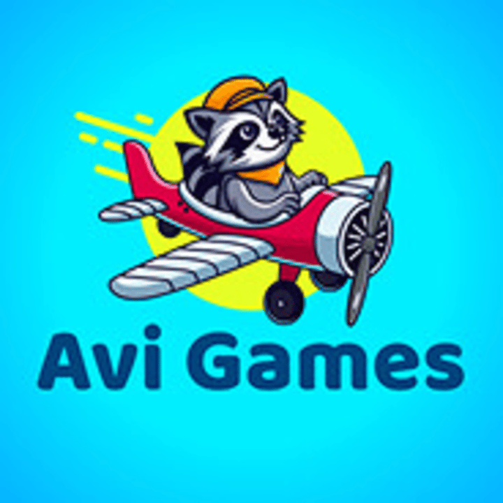 AVI Games Logo