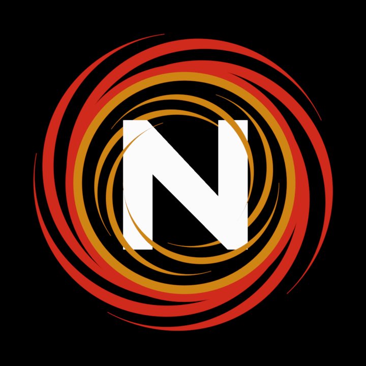Strange Nebula Logo
