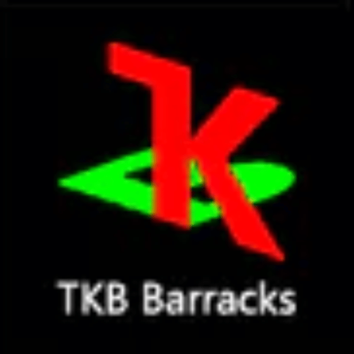 TKB Barracks Logo