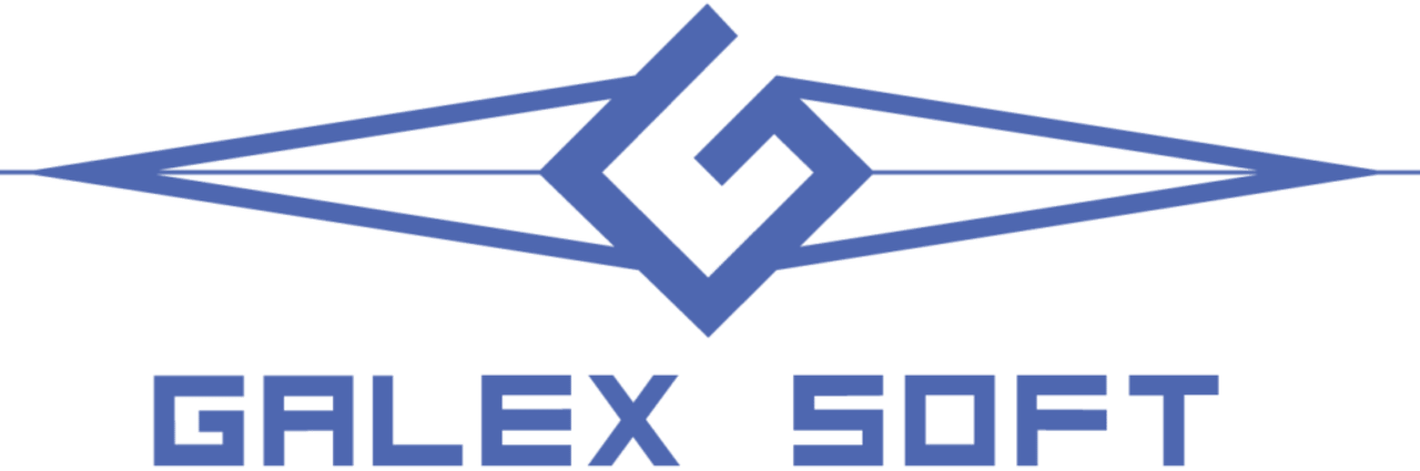 GALEX SOFT Logo
