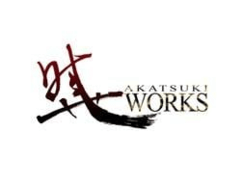 AKATSUKI-WORKS Logo
