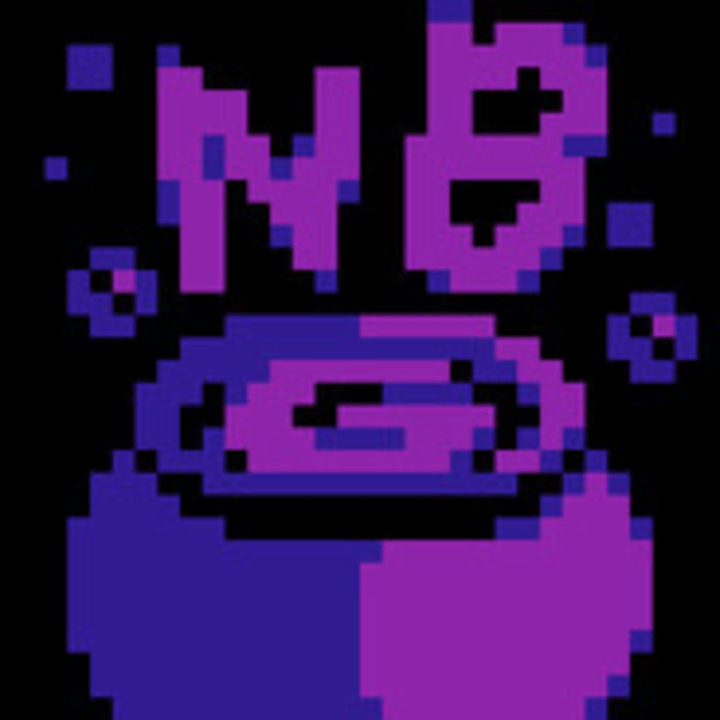 Nefarious Brew Games Logo