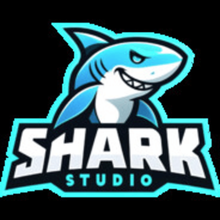 Shark Studio Logo
