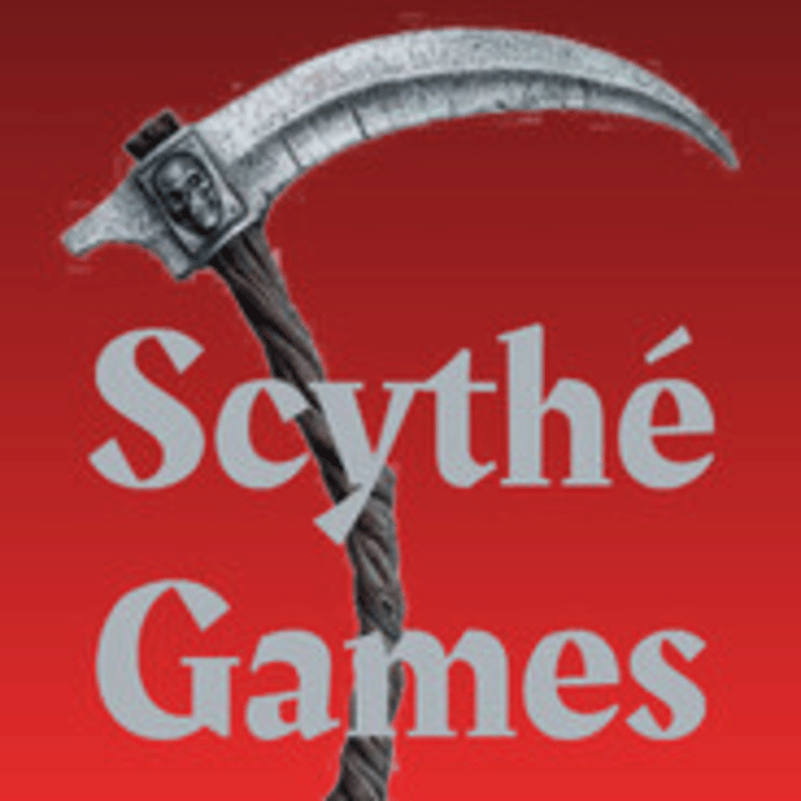 Scythé Games Logo