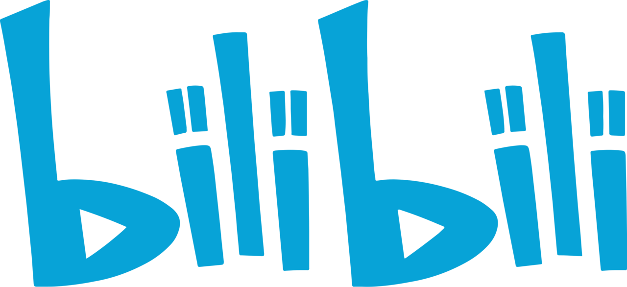Bilibili Game Logo