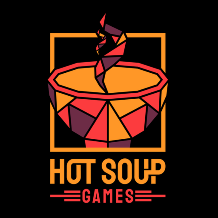 Hot Soup Games Logo