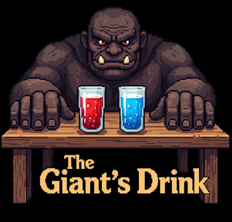 The Giant's Drink