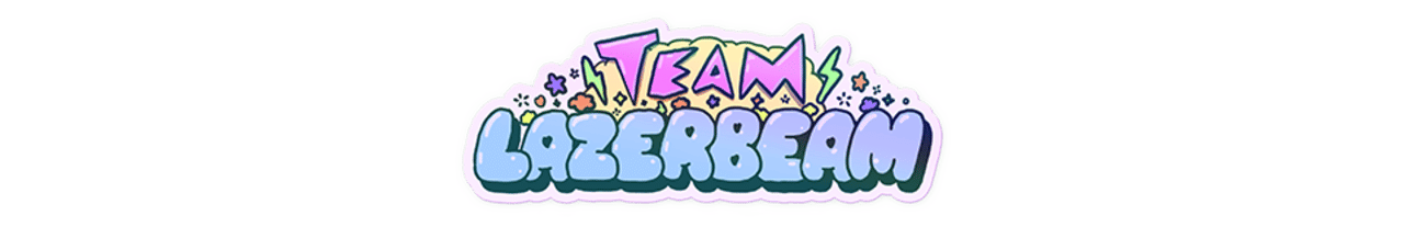 Team Lazerbeam Logo