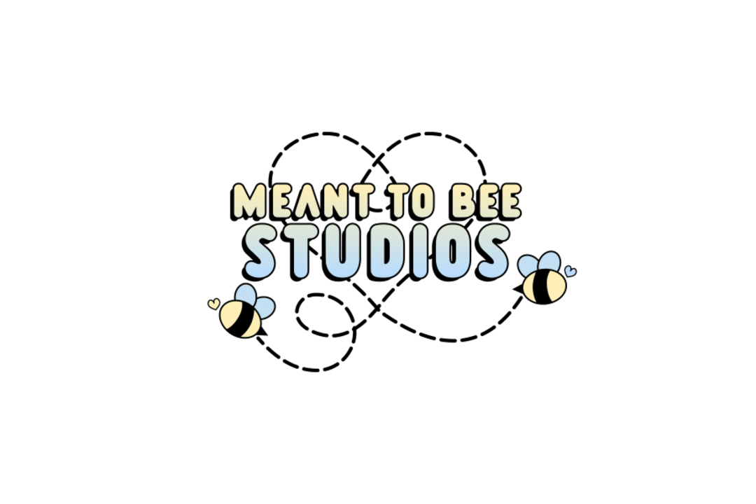 Meant to Bee Studios Logo