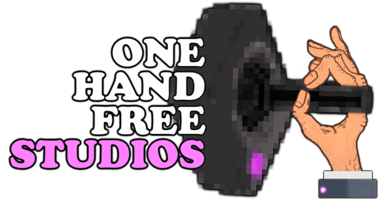 One-Hand-Free-Studios Logo
