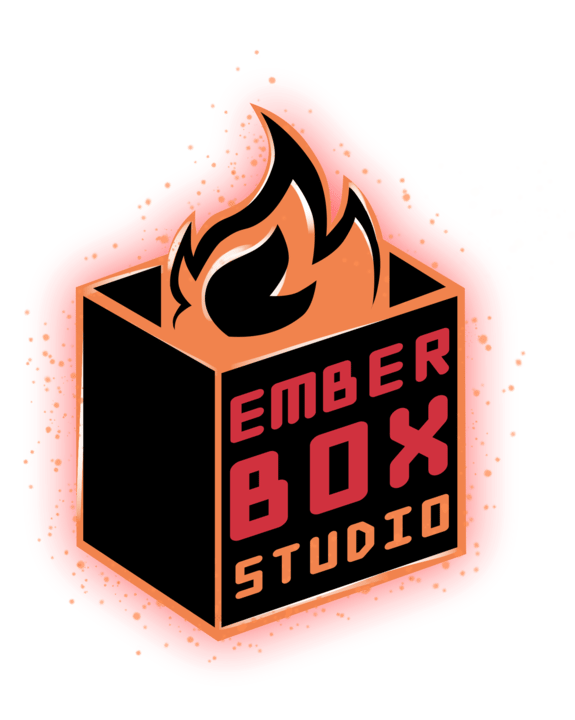 Ember Box Studio Logo
