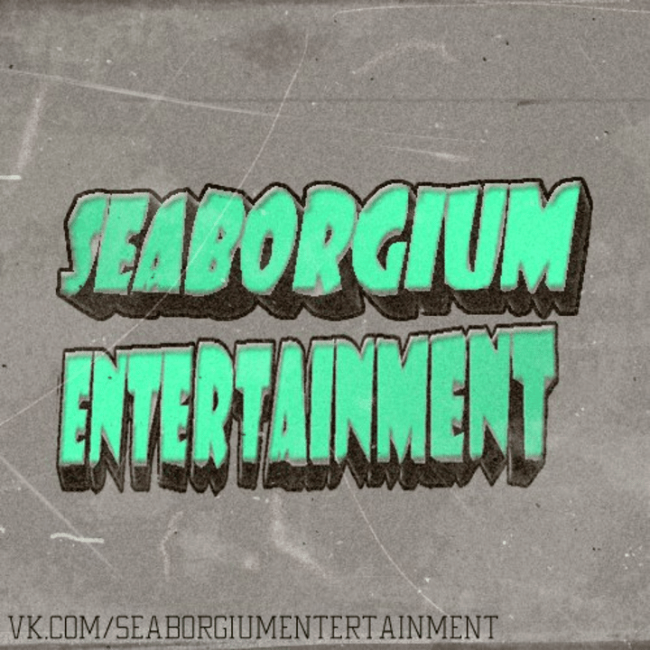Seaborgium Entertainment Logo