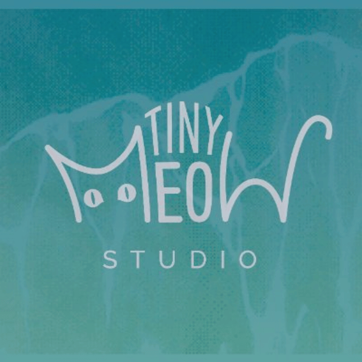 Tiny Meow Studio Logo