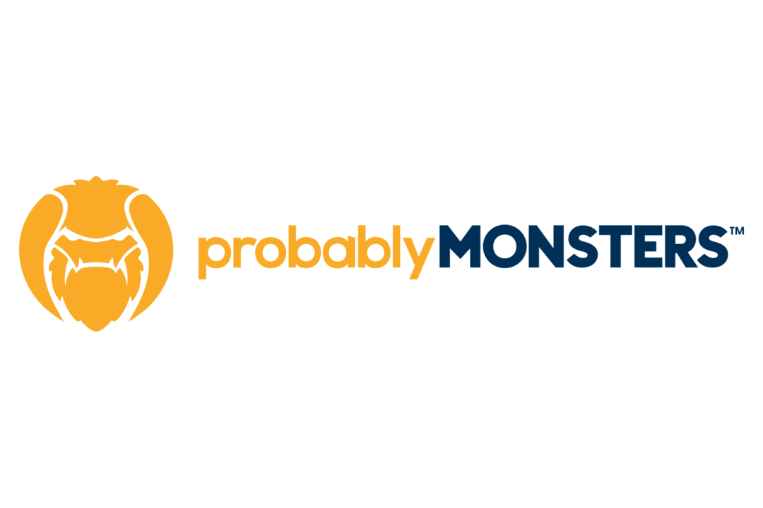 ProbablyMonsters Logo
