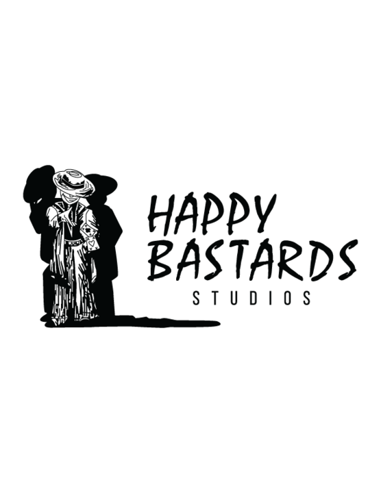 Happy Bastards Studios Logo