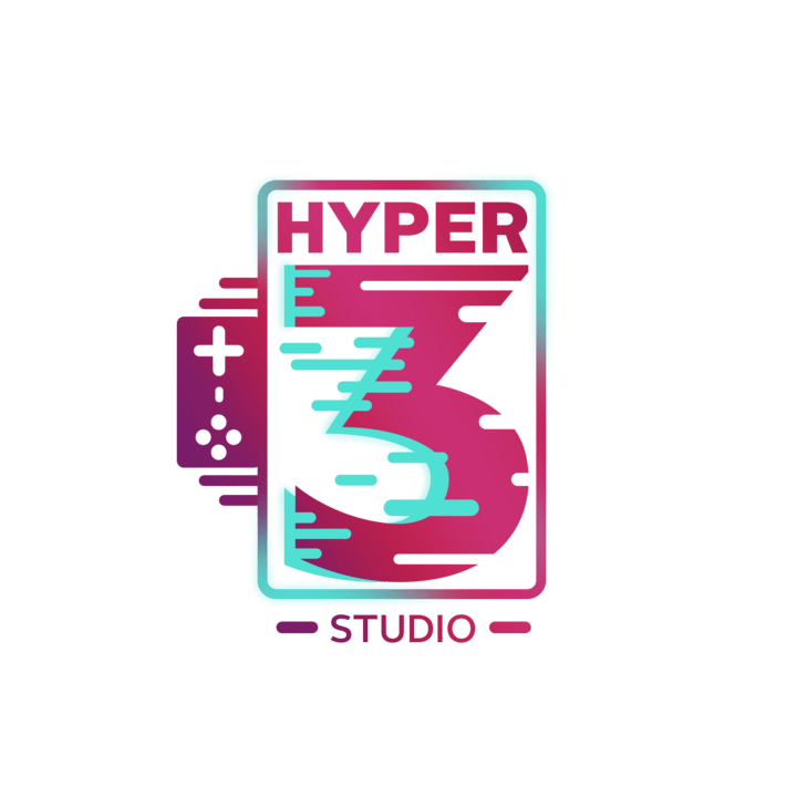 Hyper Three Studio Logo