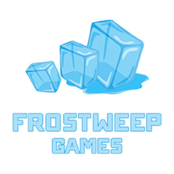 Frostweep Games Logo