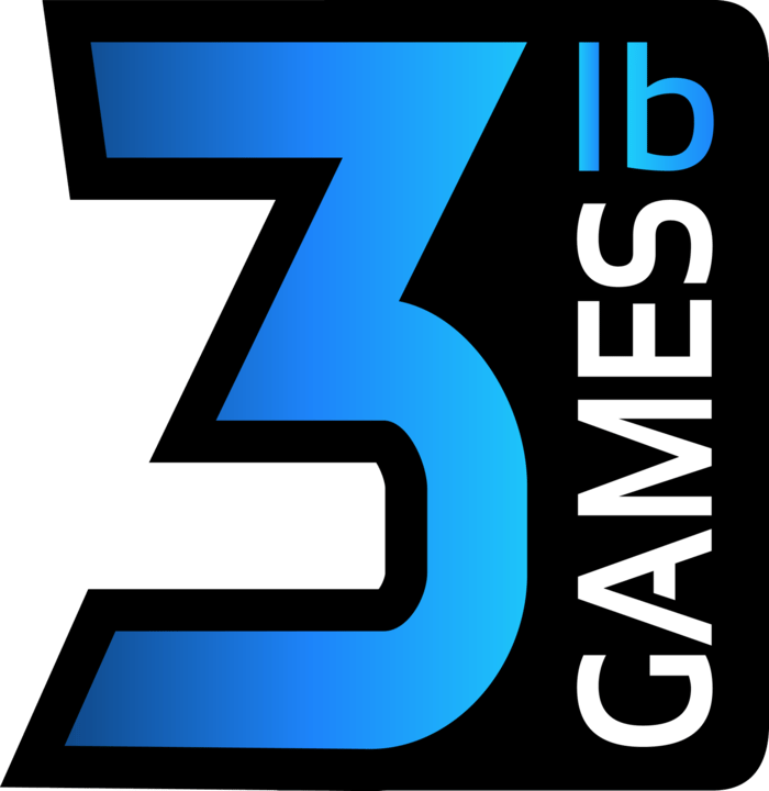 3lb Games Logo