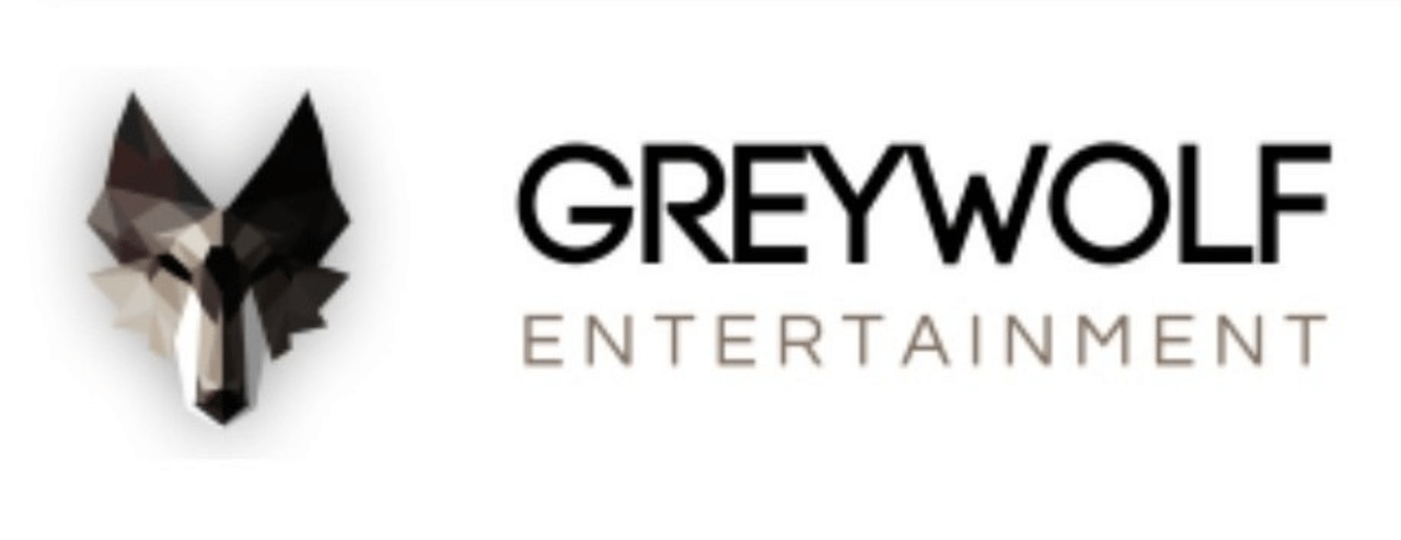 Grey Wolf Entertainment Logo