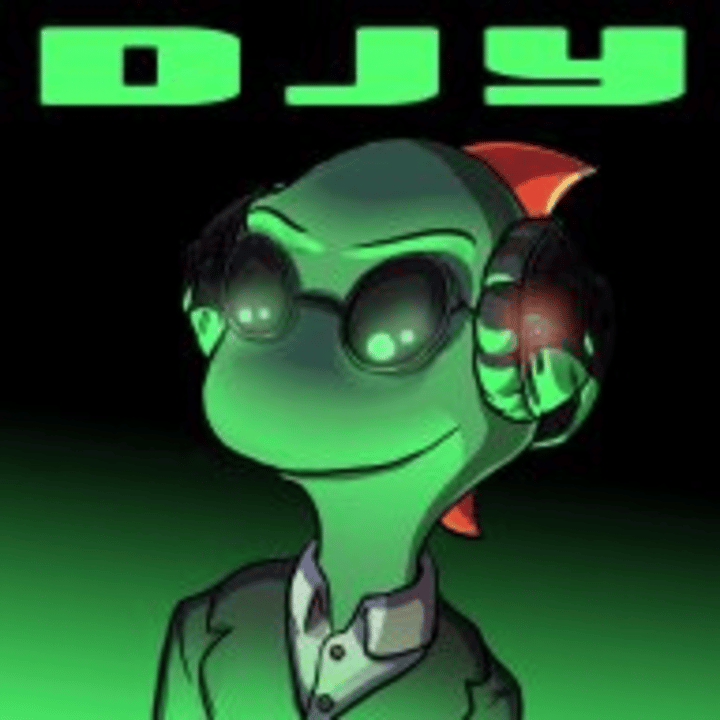 DJ Yoshiman Logo