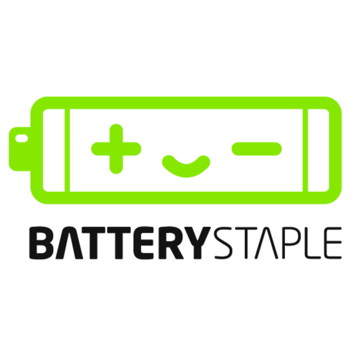 Batterystaple Games Logo
