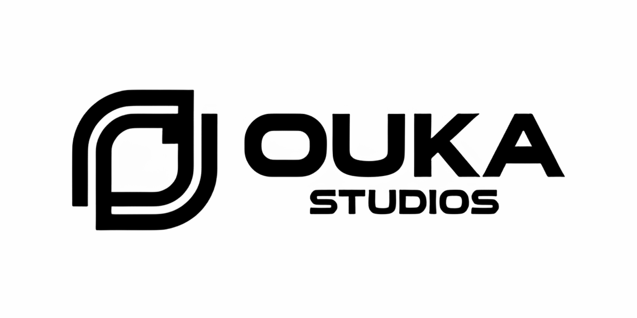 Ouka Studio Logo