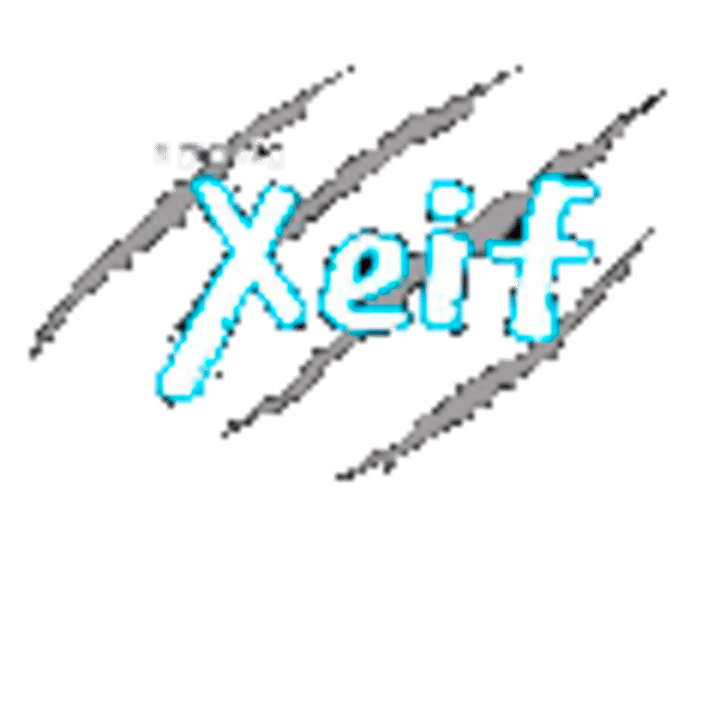 Xeif Logo