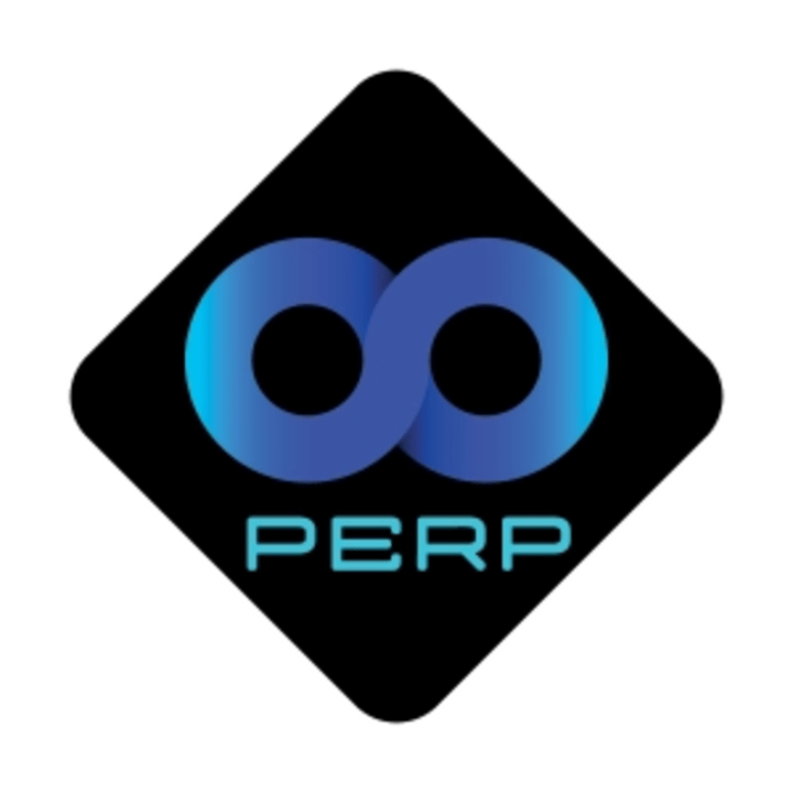 Perp Games Logo