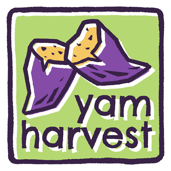 Yam Harvest Games Logo