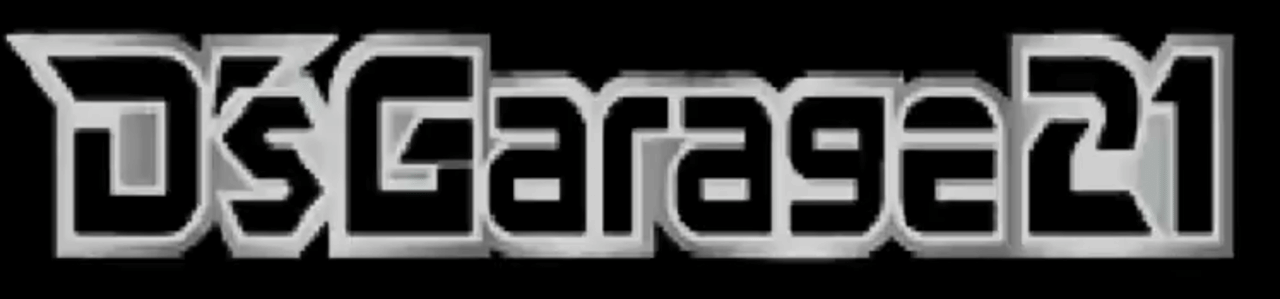D's Garage 21 Logo