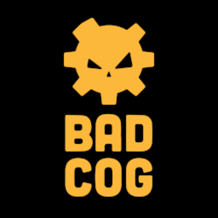 Bad Cog Logo