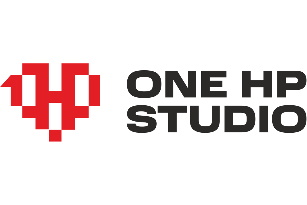 One HP Studio Logo