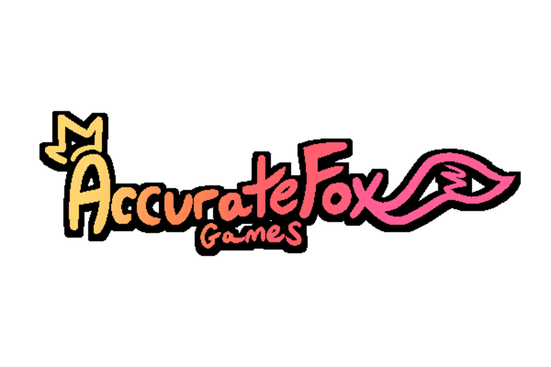 AccurateFox Games Logo