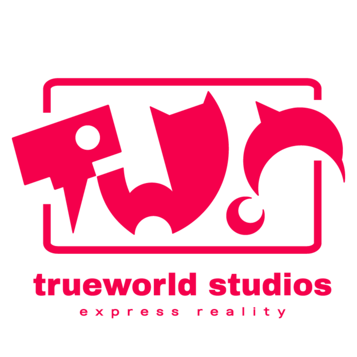 TrueWorld Studios Logo