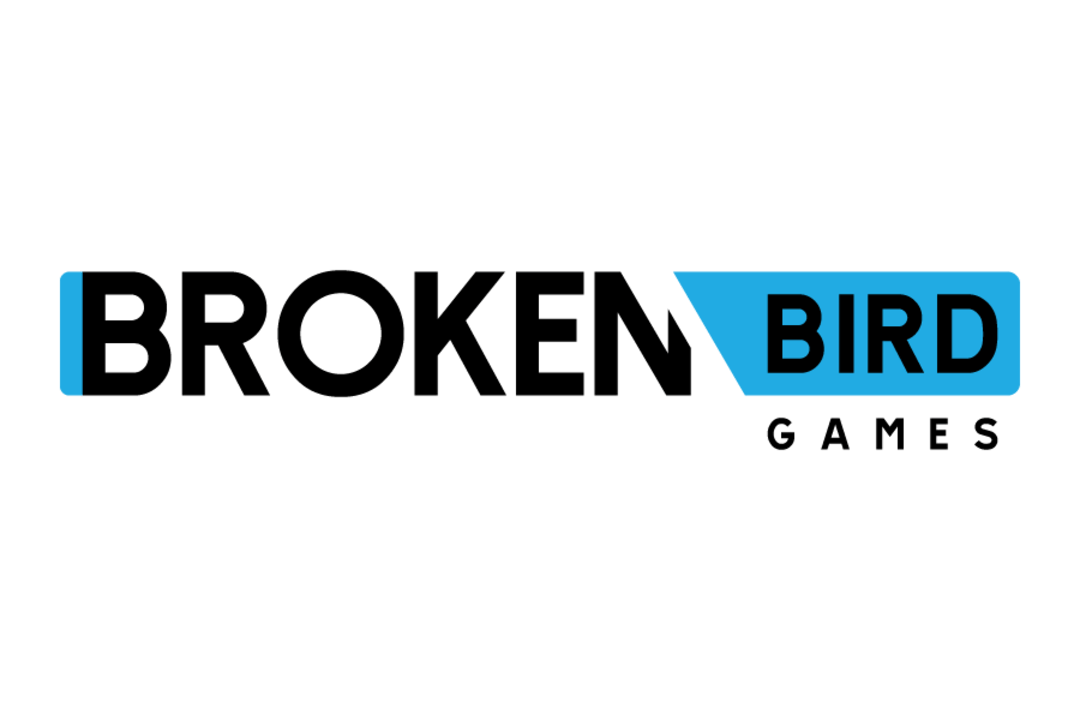 Broken Bird Games Logo